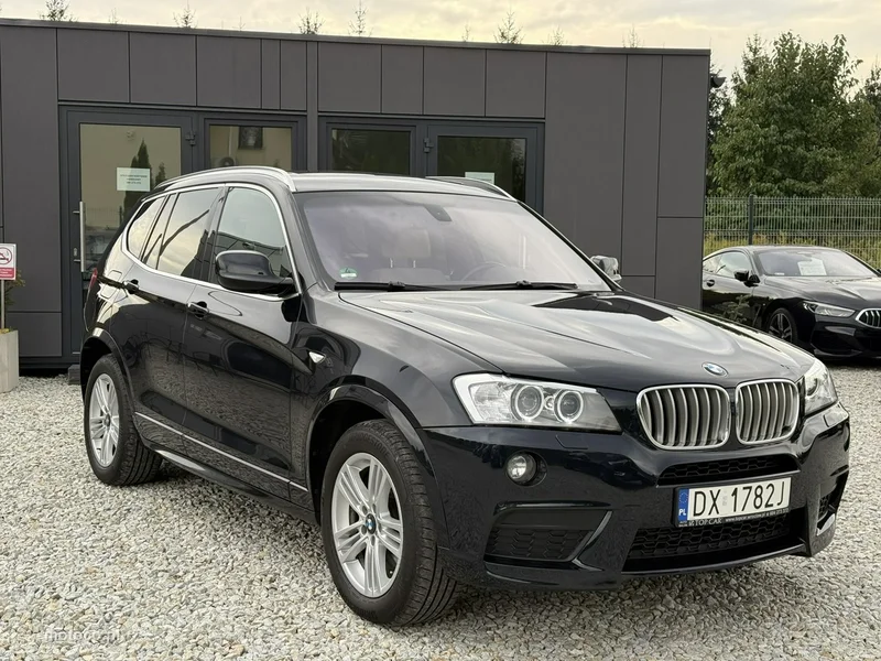 BMW X3 F25 3