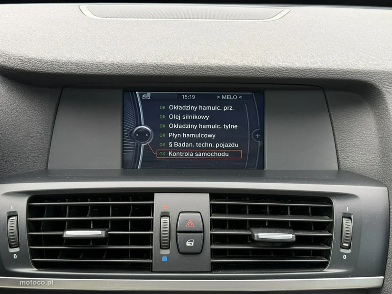 BMW X3 F25 29
