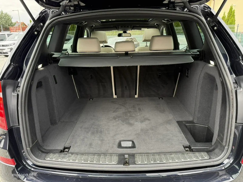 BMW X3 F25 31