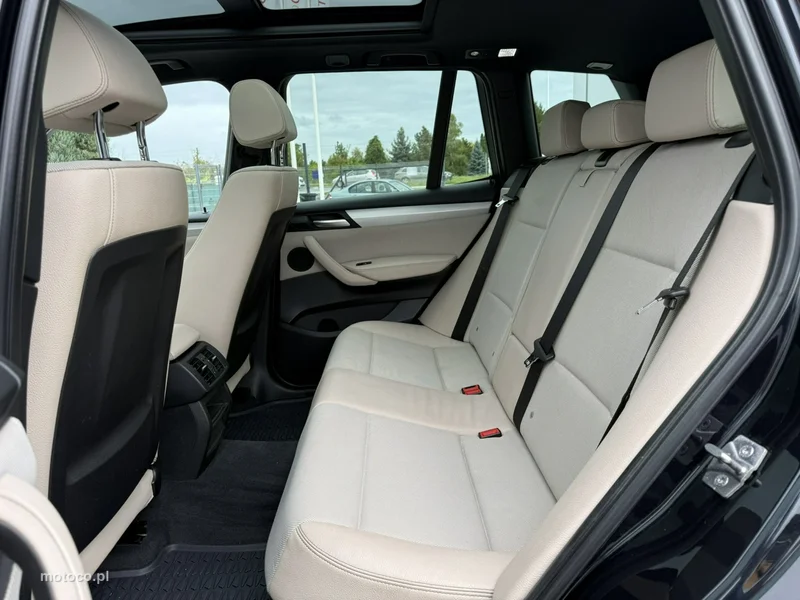BMW X3 F25 6