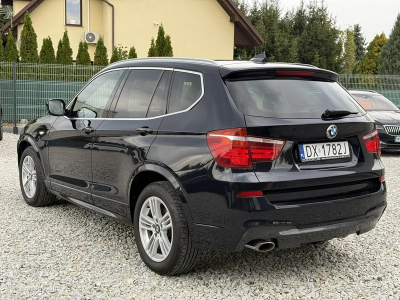 BMW X3 F25 9