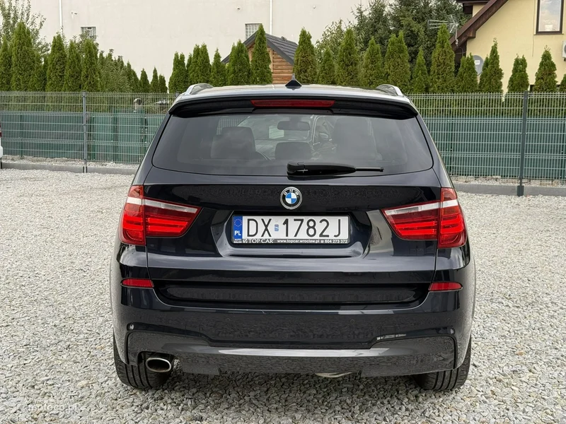 BMW X3 F25 10