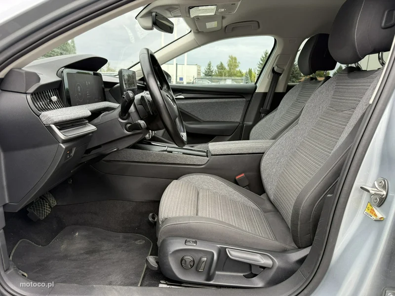 Skoda Superb IV 11