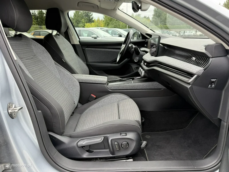 Skoda Superb IV 16