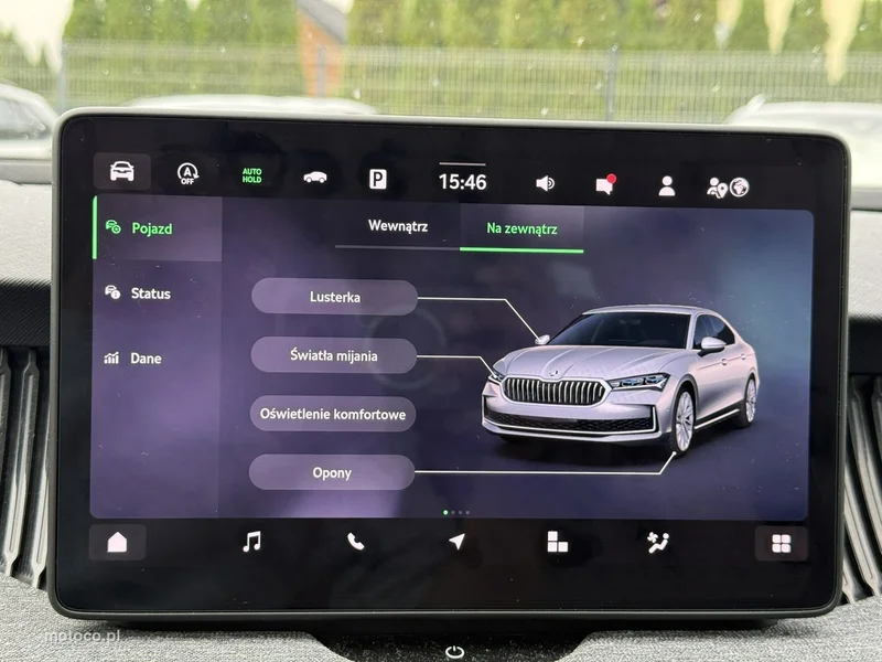 Skoda Superb IV 29