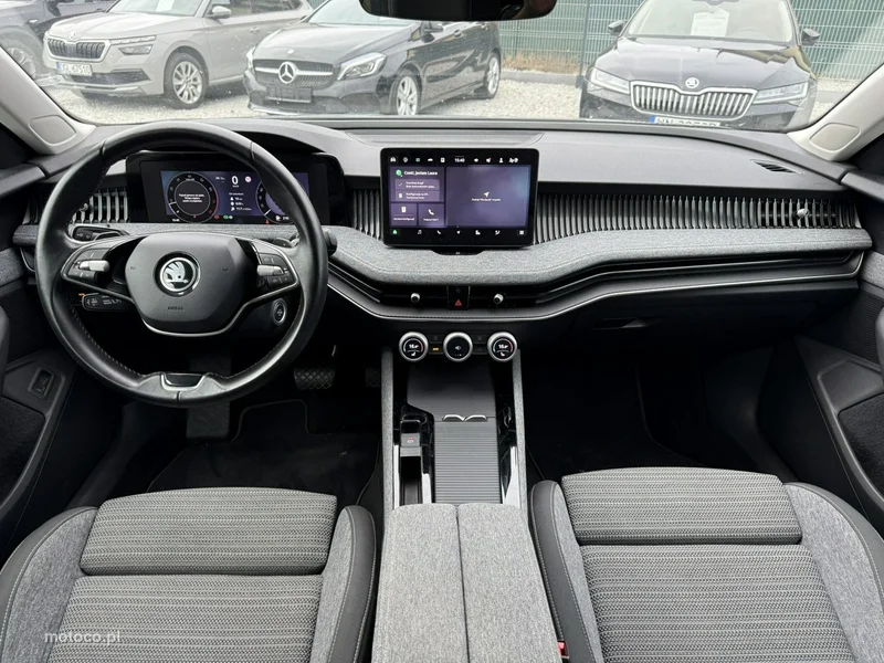 Skoda Superb IV 4