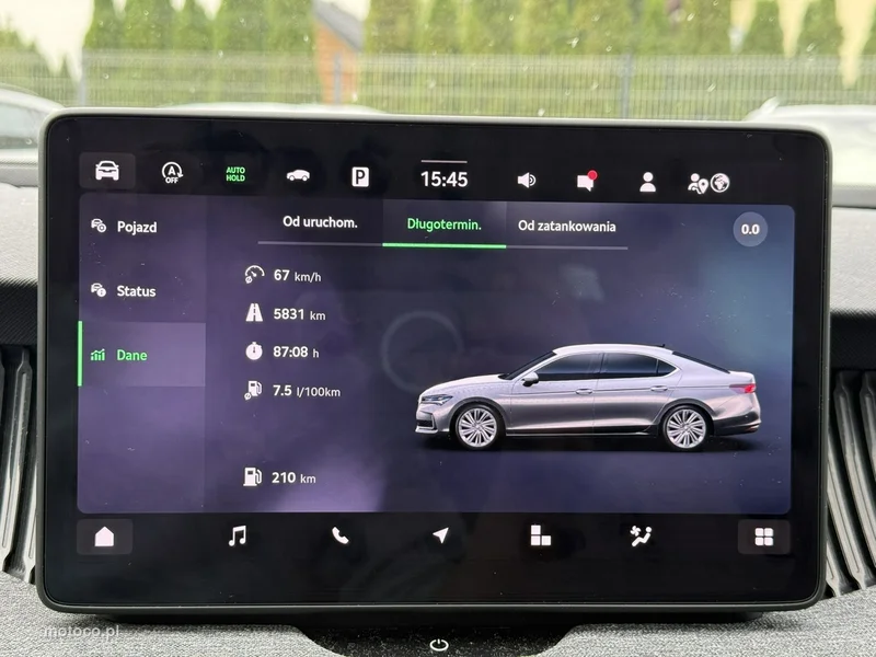Skoda Superb IV 37