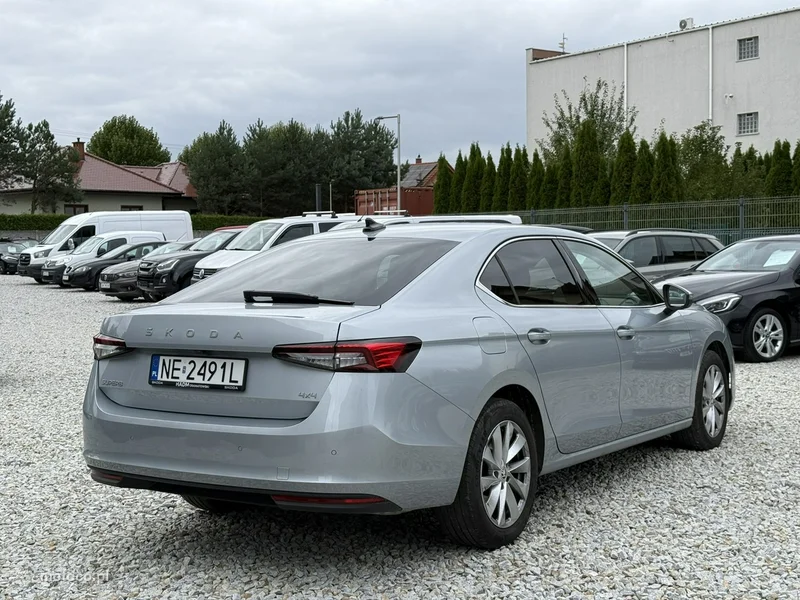 Skoda Superb IV 9