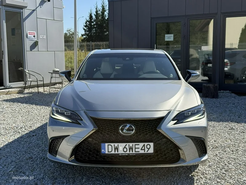 Lexus ES300 2