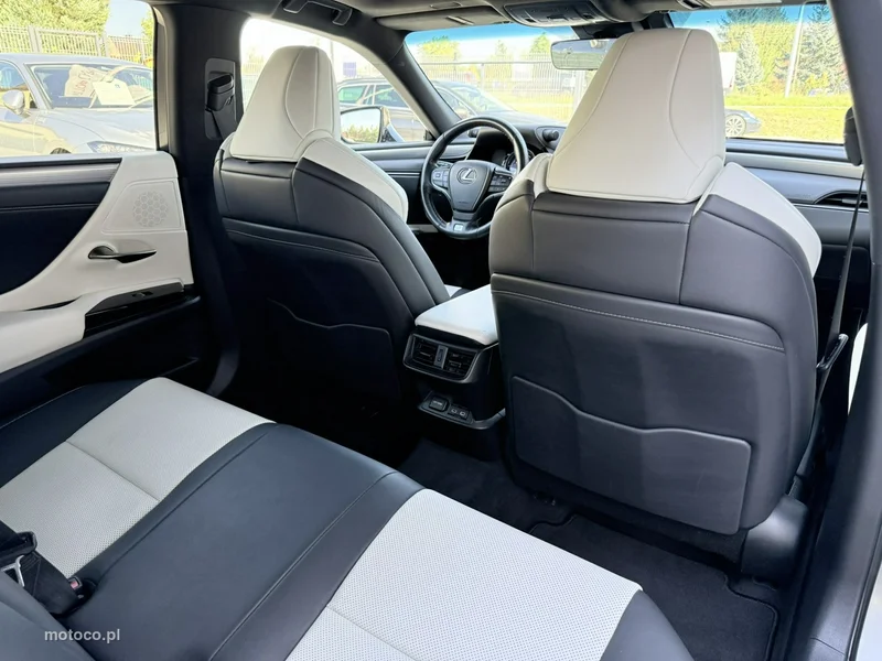 Lexus ES300 19
