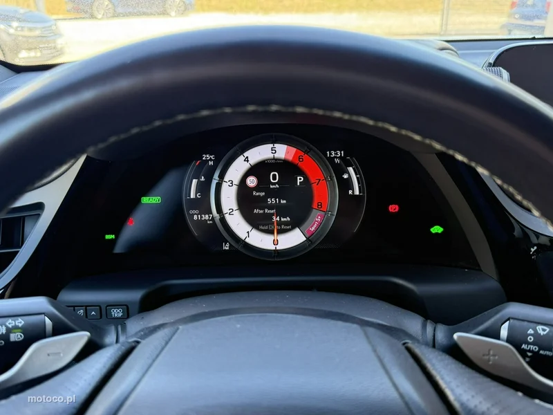 Lexus ES300 28