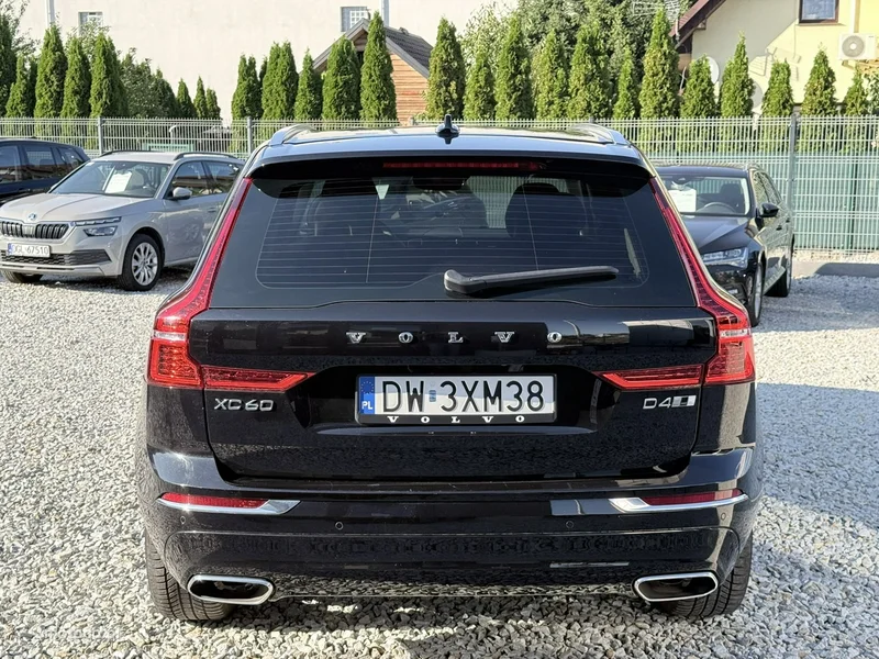 Volvo XC 60 8