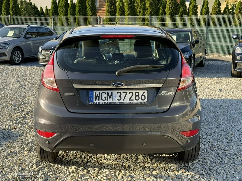 Ford Fiesta VI 11