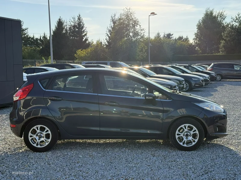 Ford Fiesta VI 13