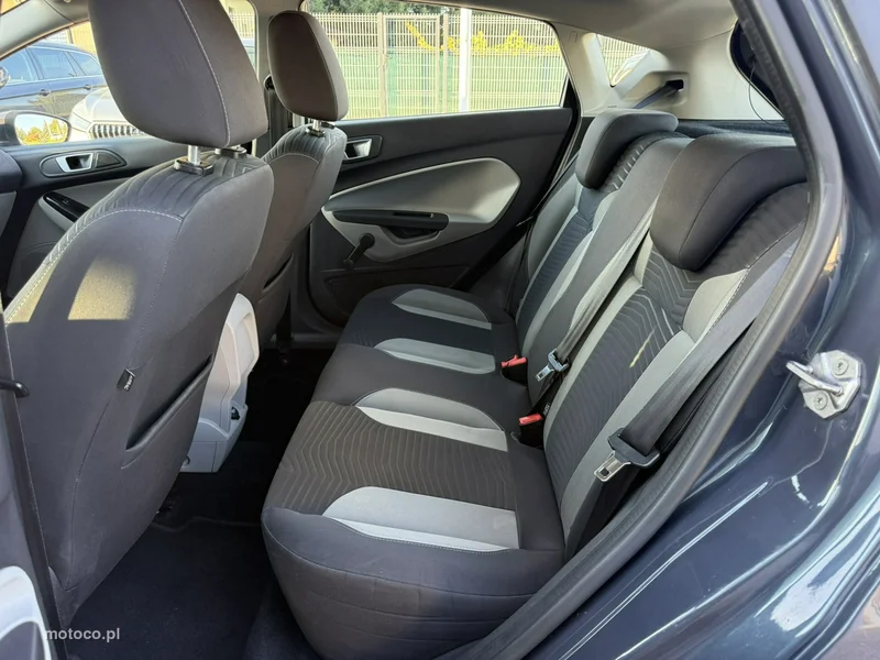 Ford Fiesta VI 15