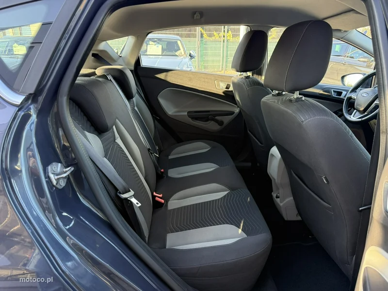 Ford Fiesta VI 16