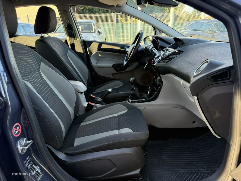 Ford Fiesta VI 17