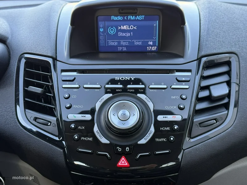 Ford Fiesta VI 20