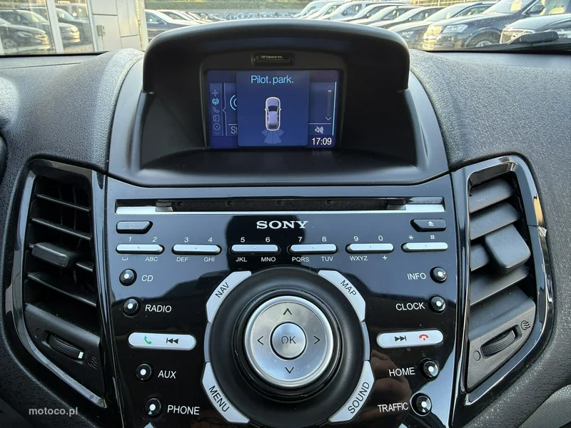 Ford Fiesta VI 21