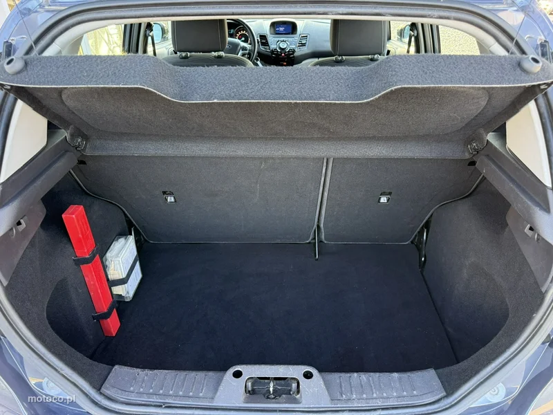 Ford Fiesta VI 26