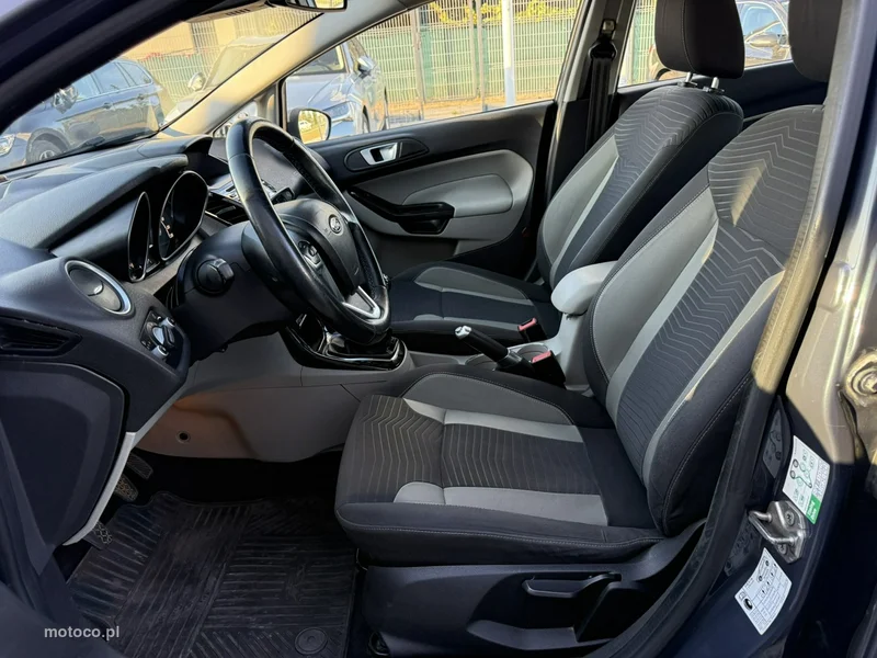 Ford Fiesta VI 6