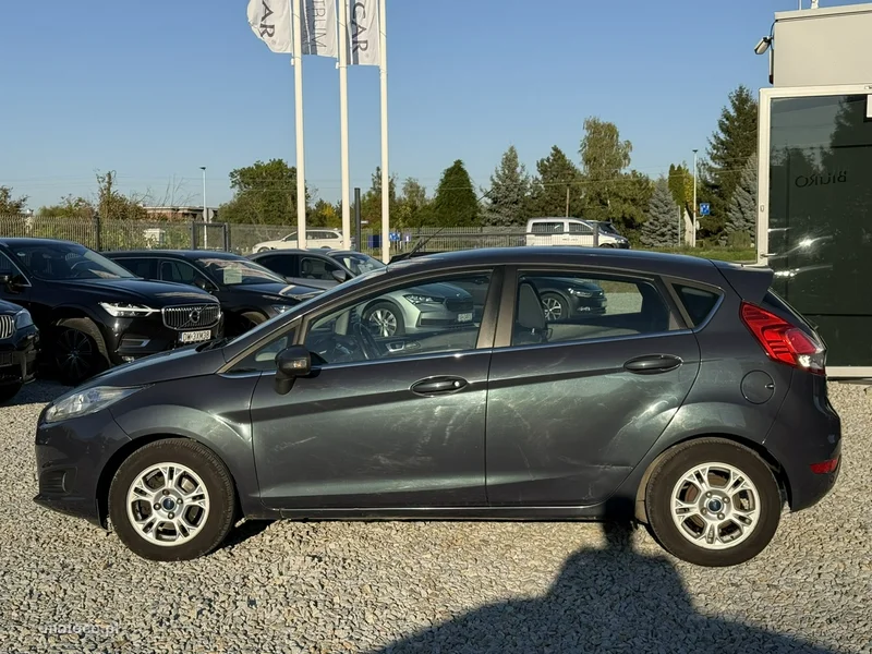 Ford Fiesta VI 9