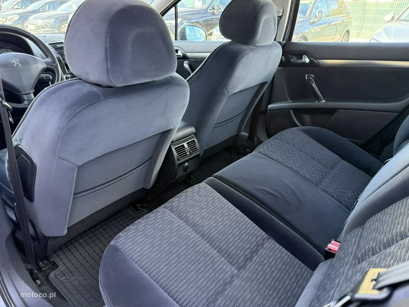 Peugeot 407 14