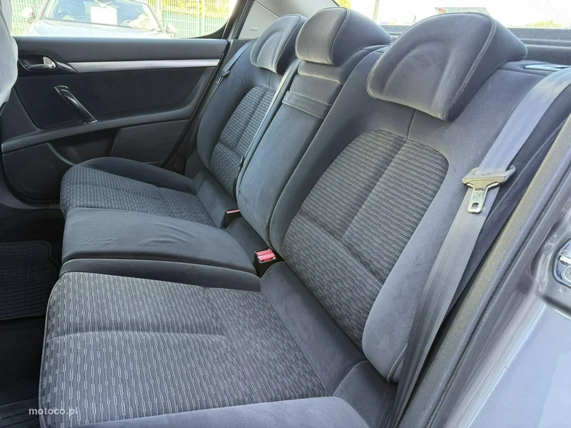 Peugeot 407 15