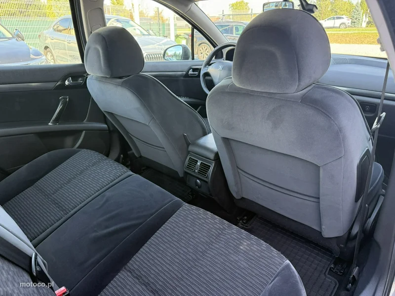 Peugeot 407 19