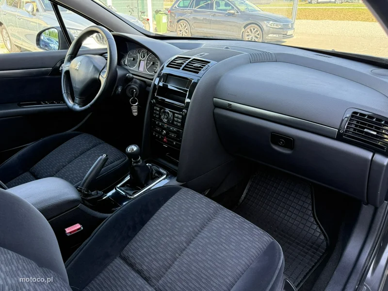 Peugeot 407 20