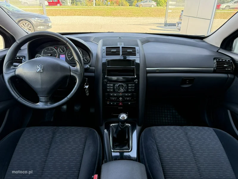 Peugeot 407 4