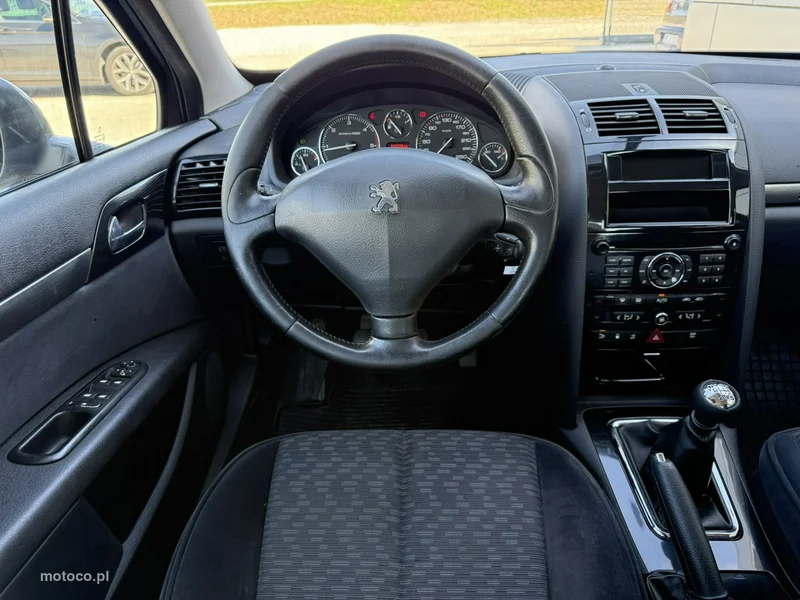 Peugeot 407 5