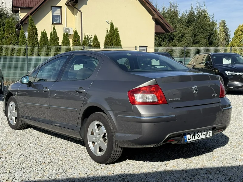 Peugeot 407 9