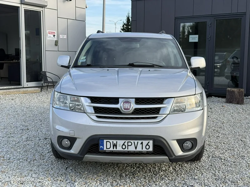 Fiat Freemont 2
