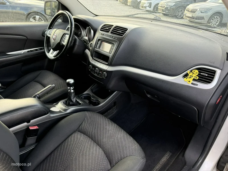 Fiat Freemont 21