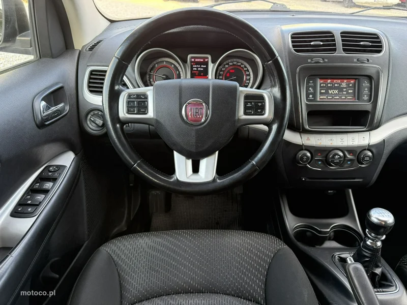 Fiat Freemont 4