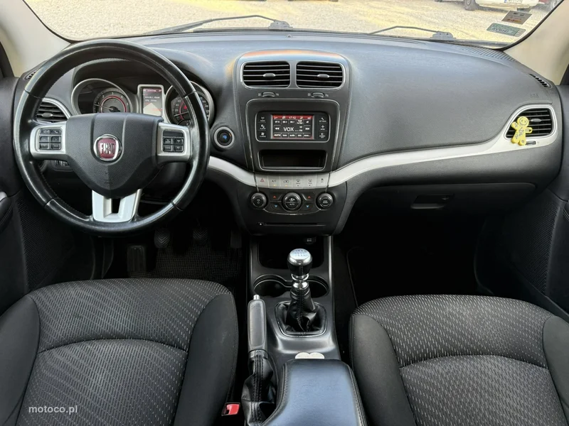 Fiat Freemont 5