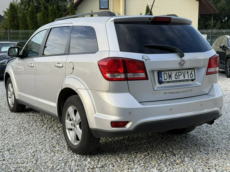 Fiat Freemont 10