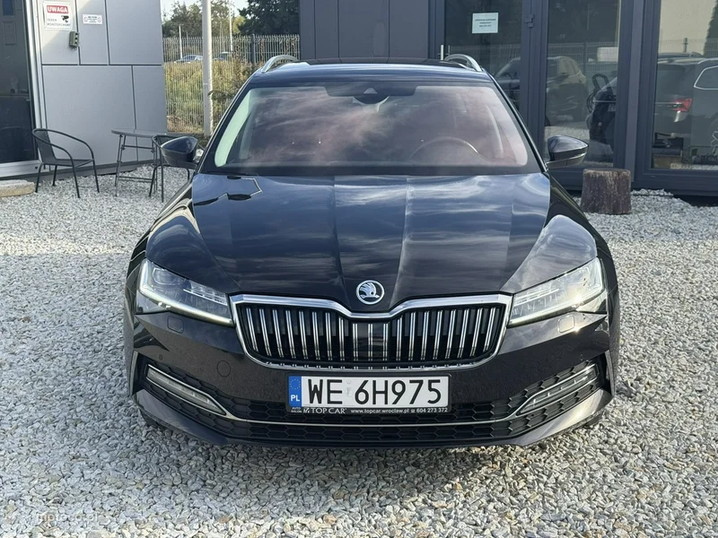 Skoda Superb III 2