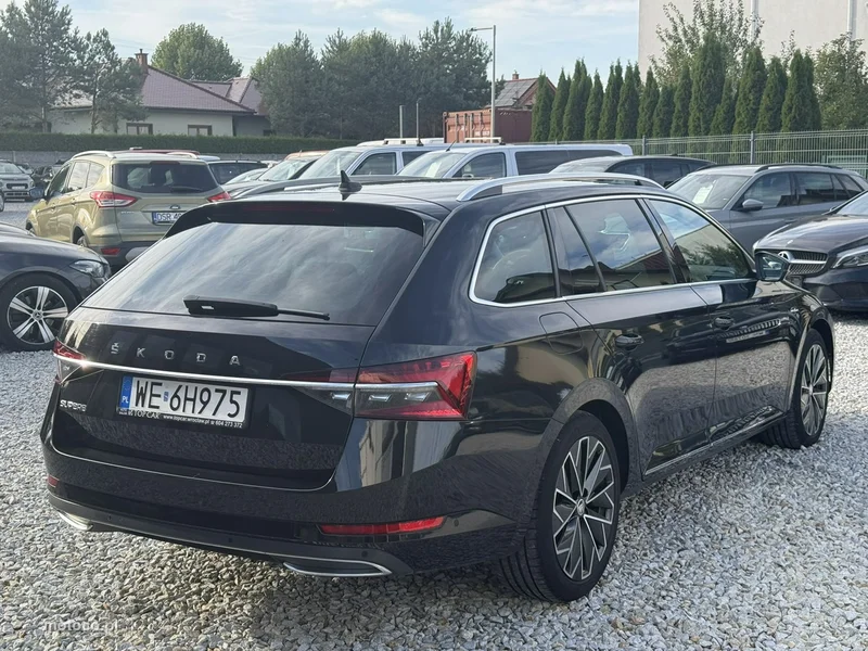 Skoda Superb III 11