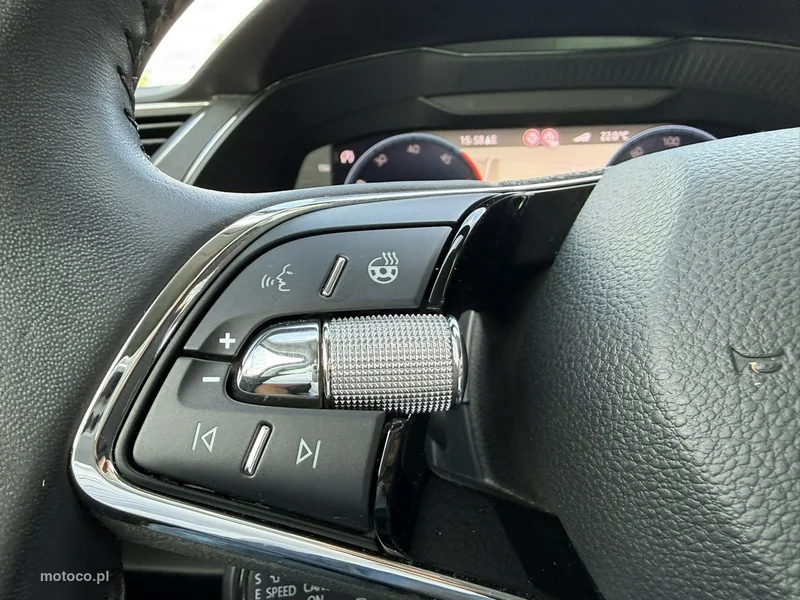 Skoda Superb III 17