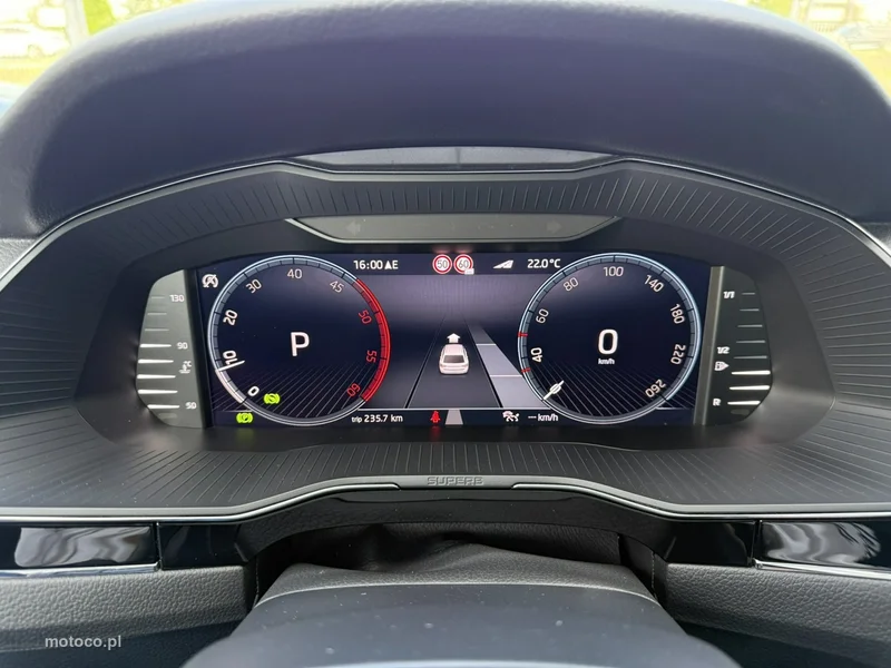 Skoda Superb III 18