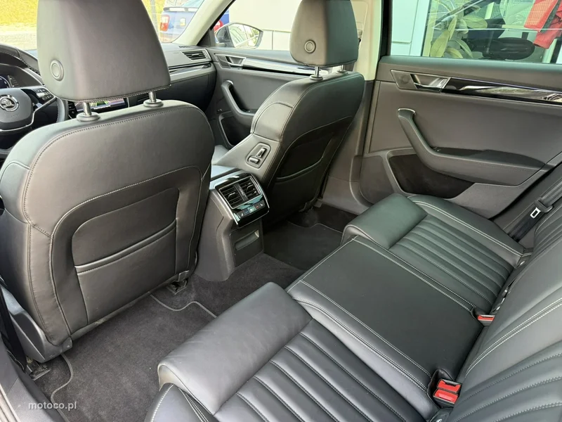 Skoda Superb III 20