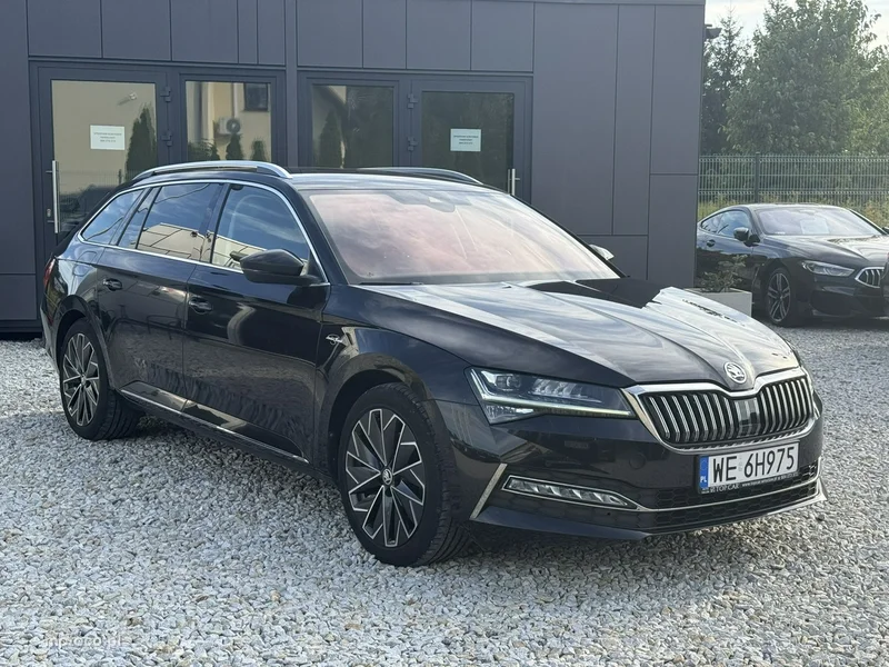 Skoda Superb III 3