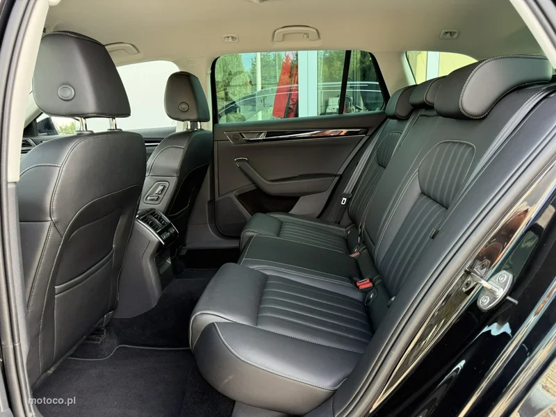 Skoda Superb III 24