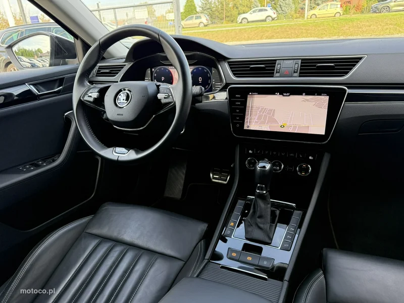 Skoda Superb III 25