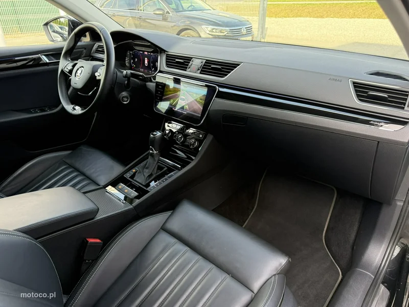 Skoda Superb III 26