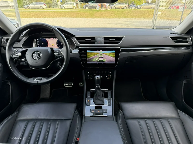 Skoda Superb III 4