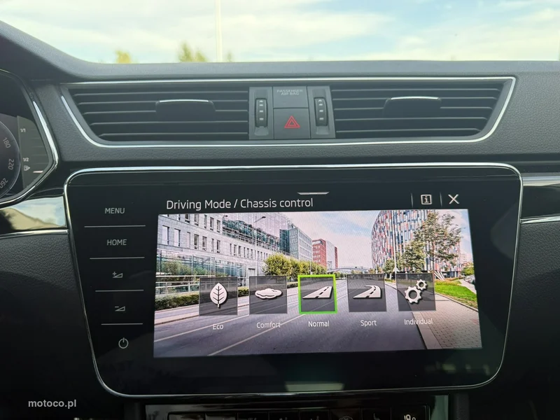 Skoda Superb III 32