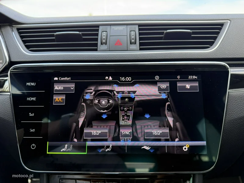 Skoda Superb III 34